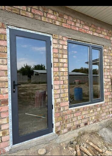 обналичники на окна: Пластиковое окно на заказ, Тип окна: Стандартные, Бесплатная установка, Без рассрочки — 10