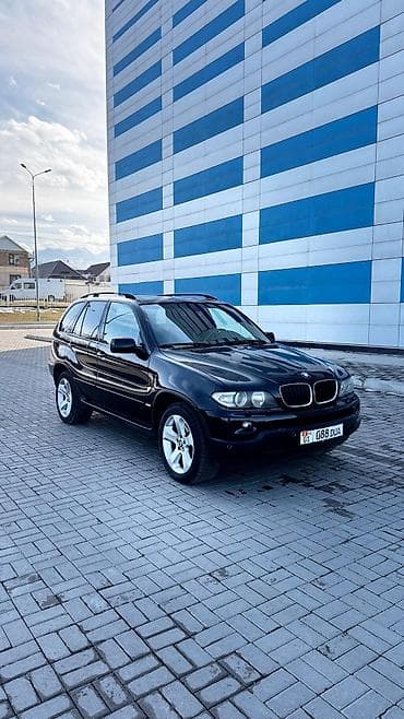 bnw e39: BMW X5: 2005 г., 3 л, Дизель, Кроссовер — 3