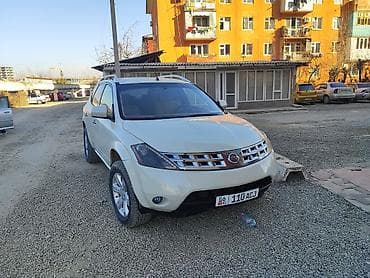 Nissan Murano: 2006 г., 3.5 л, Автомат, Бензин, Кроссовер at lalafo.kg Nissan Murano: 2006 г., 3.5 л, Автомат, Бензин, Кроссовер