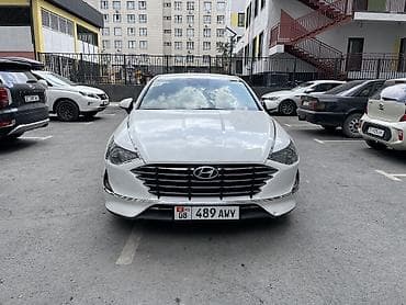 Hyundai Sonata: 2019 г., 2 л, Автомат, Газ, Седан at lalafo.kg Hyundai Sonata: 2019 г., 2 л, Автомат, Газ, Седан