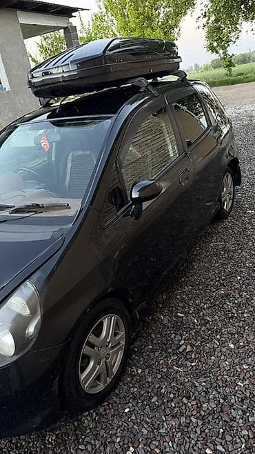 zimmer e9 pro: Honda Fit: 2003 г., 1.5 л, Автомат, Бензин, Хэтчбэк — 3