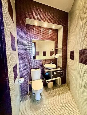 2 6: 2 комнаты, 85 м², Элитка, 6 этаж, Дизайнерский ремонт — 8
