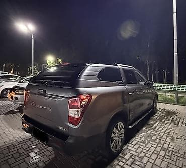 продаю рекстон: Ssangyong Rexton Sports: 2019 г., 2.2 л, Автомат, Дизель, Пикап — 2