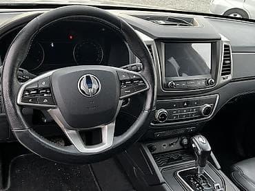 subaru bs: Ssangyong Rexton Khan: 2019 г., 2.2 л, Автомат, Дизель, Внедорожник — 4