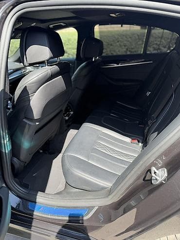 bmw e5: BMW 530: 2020 г., 2 л, Автомат, Бензин, Седан — 8