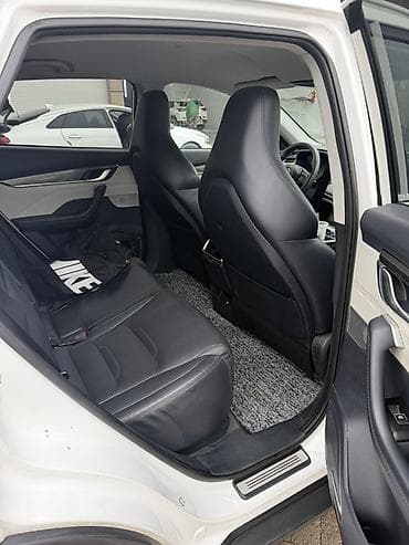 бампер 45: JMEV EX5: 2021 г., Электромобиль, Кроссовер — 6