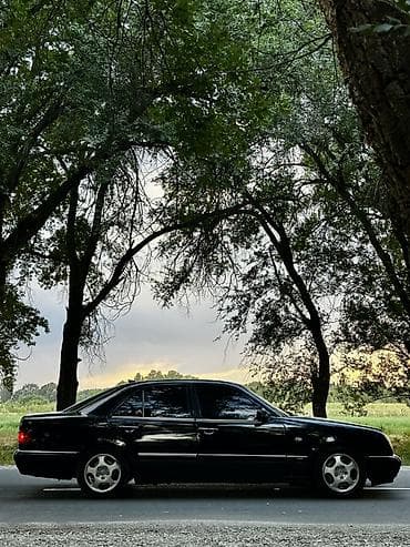 Mercedes-Benz E-Class: 1999 г., 4.3 л, Автомат, Бензин, Седан — 4