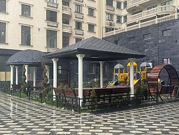 бульвар: 2 комнаты, 61 м², Элитка, 11 этаж, Евроремонт — 3
