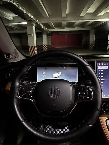 l7 pro: Lixiang : 2024 г., Автомат, Электромобиль, Кроссовер — 6