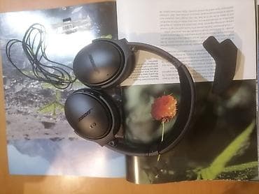 Наушники: Bose Guitcomfort 35 II Характеристики Тип устройства: наушники Тип — 1