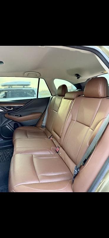 a 210: Subaru Outback: 2020 г., 2.5 л, Вариатор, Бензин, Кроссовер — 7