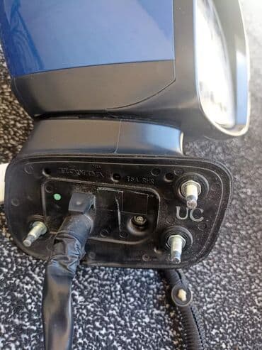 торговое оборудование бу бишкек: Боковое правое Зеркало Honda Б/у, Оригинал — 4