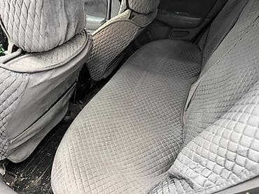 Nissan: Nissan Almera: 2001 г., 1.8 л, Механика, Бензин, Седан — 7