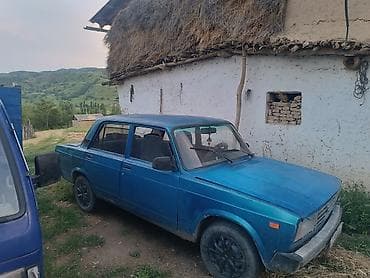 ВАЗ (ЛАДА) 2105: 2006 г., Седан — 4