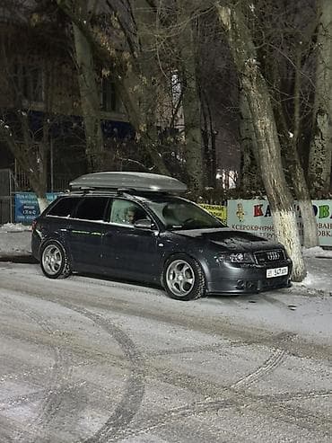 фонарь ауди: Audi A4: 2003 г., 1.8 л, Автомат, Бензин, Универсал — 5