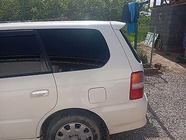 mitsubishi pajero 1: Honda Odyssey: 2000 г., 2.3 л, Автомат, Бензин, Универсал — 7