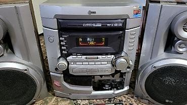 Внимательно смотрите - LG LM - V330 муз. центр под восстановление