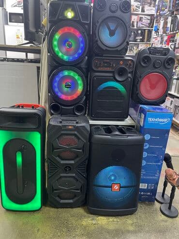 Другая аудиотехника: Колонки на продажу, Jav x8, Jav x10, Jav x12, Jav x14A Jav x15A — 2