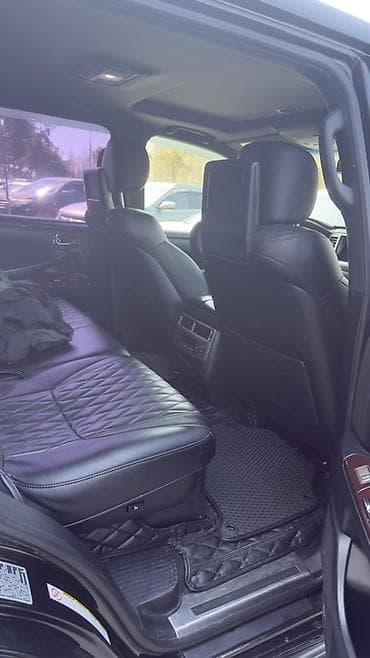 kia moning: Lexus LX: 2013 г., 5.7 л, Бензин, Внедорожник — 4