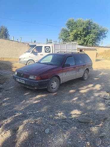 Продажа авто: Volkswagen Passat Variant: 1992 г., Механика, Универсал — 2