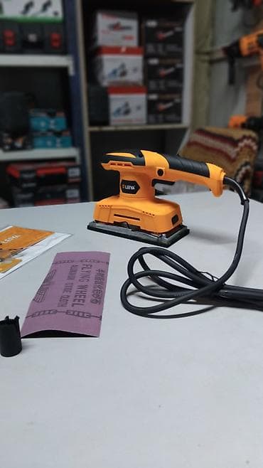 плоскошлиф: Шлифмашина для паркета, Новый, Бесплатная доставка — 5