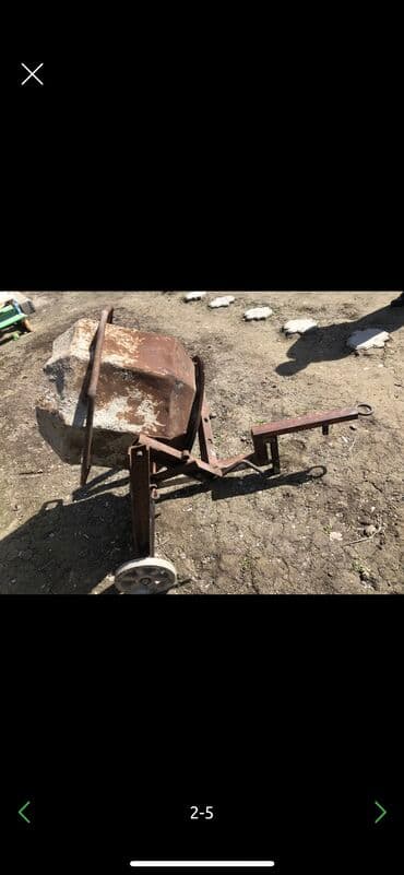 Ножовки: Без двигателя, цена 4000 сом — 4