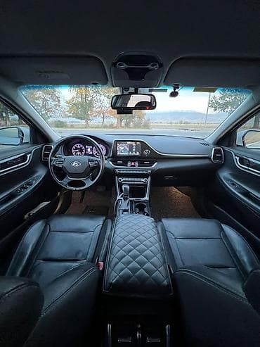 spark 7: Hyundai Grandeur: 2019 г., 3 л, Автомат, Газ, Седан — 8