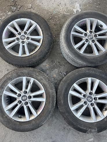 резина на ист: Колеса в сборе R 16 — 1