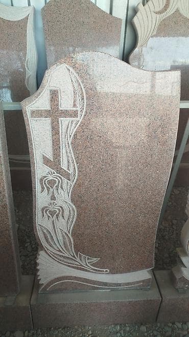 Ритуальные услуги: Изготовление памятников, Изготовление оградок, Изготовление крестов | Гранит, Металл, Мрамор | Оформление, Установка — 4