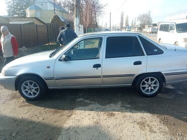 продаю ниссан альмера: Daewoo Nexia: 2003 г., 1.5 л, Механика, Бензин — 3