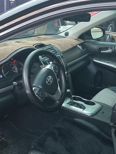 камри 30 американец салон: Toyota Camry: 2012 г., 2.5 л, Автомат, Бензин, Седан — 6