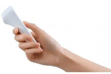 цифровой тонометр: ТЕРМОМЕТР XIAOMI MI IHEALTH
4900 — 4