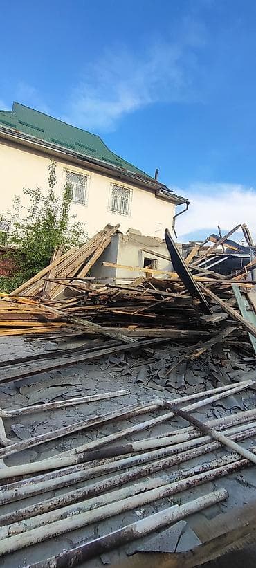 дрова токмок: Бир уйдун жыгачы сатылат . 15000 — 1