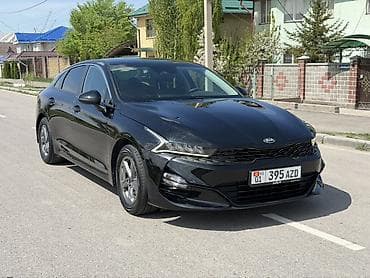 tesla pi: Kia K5: 2021 г., 2 л, Автомат, Газ, Седан — 2