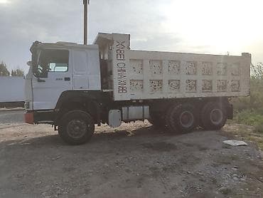 Грузовик, Howo, Б/у