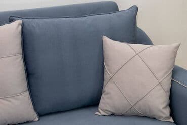 прямые диваны: Диван прямой раскладной Френсис, ТД263, Нижегородмебель и К (Россия) — 6