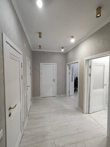 2 комнаты, 67 м², Джал мкр (в т.ч. Верхний, Нижний, Средний) Элитка, 14 этаж, Евроремонт — 9