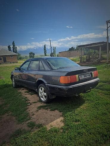 мерседес бенс а: Audi 100: 1994 г., 2 л, Механика, Бензин, Седан — 3