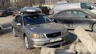 срочно продаю в связи с переездом: Nissan Cefiro: 2000 г., 2 л, Автомат, Бензин, Седан — 13