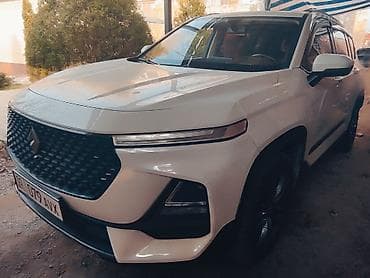 camry 2 4: Срочно Baojun RS 5 — 5-местный кроссовер от совместного предприятия — 5