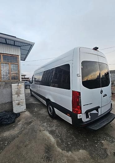 honda airwev: Автобус, Mercedes-Benz, 2018 г., 2.2 л, 16-21 мест — 7