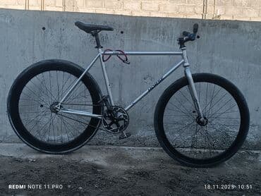 покупаем шины бу на переработку цена: Городской велосипед, Рама L (172 - 185 см), Б/у — 1