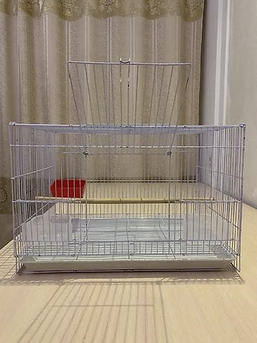 Продается клетка для попугая