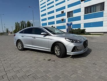 Продажа авто: Hyundai Sonata: 2021 г., 2 л, Автомат, Газ, Седан — 8