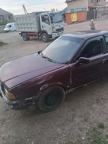 ауди 70: Audi 80: 1992 г., 2 л, Механика, Бензин, Седан — 3