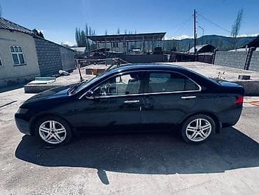 Honda Accord: 2005 г., 2 л, Автомат, Бензин, Седан