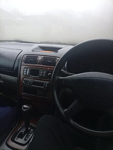 мазда демия: Mitsubishi Galant: 1997 г., 1.8 л, Автомат, Бензин, Седан — 5