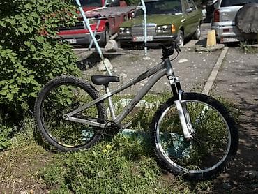 merida warrior: BMX велосипед, Рама M (156 - 178 см), Б/у — 1