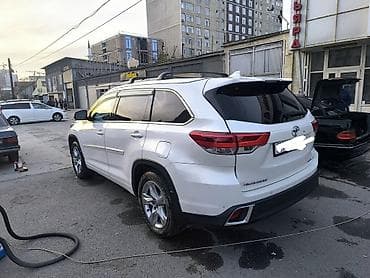 Продажа авто: Toyota Highlander: 2019 г., 3.5 л, Автомат, Бензин, Кроссовер — 5