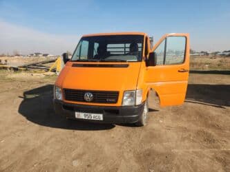 рынок кудайберген автозапчасти бишкек: Mercedes-Benz Спринтер: 2001 г., 2.5 л, Механика, Дизель, Бус — 12